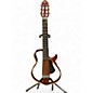 Used Yamaha SLG200N NATURAL Classical Acoustic Electric Guitar