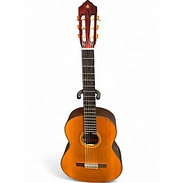 Used Yamaha CG192C Vintage Natural Classical Acoustic Guitar
