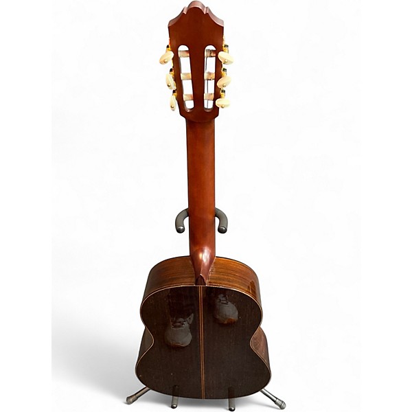 Used Yamaha CG192C Vintage Natural Classical Acoustic Guitar