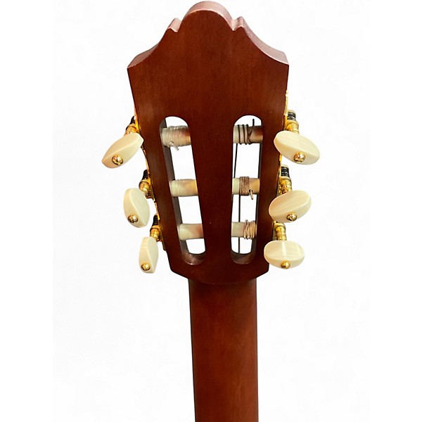 Used Yamaha CG192C Vintage Natural Classical Acoustic Guitar