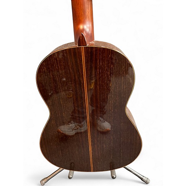 Used Yamaha CG192C Vintage Natural Classical Acoustic Guitar