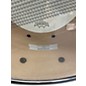 Used King Custom Drums 13X8 Maple Snare Natural Drum