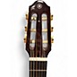 Used Yamaha SLG200NW Brown Classical Acoustic Electric Guitar