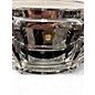 Used Ludwig 5X14 Supraphonic Snare Steel Drum thumbnail