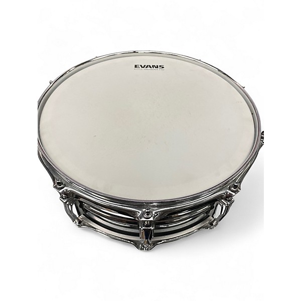 Used Ludwig 5X14 Supraphonic Snare Steel Drum