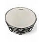 Used Ludwig 5X14 Supraphonic Snare Steel Drum