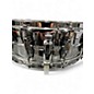 Used Ludwig 5X14 Supraphonic Snare Steel Drum