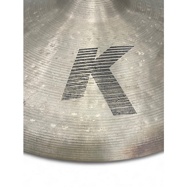 Used Zildjian 22in K Custom Medium Ride Cymbal