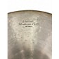 Used Zildjian 22in K Custom Medium Ride Cymbal