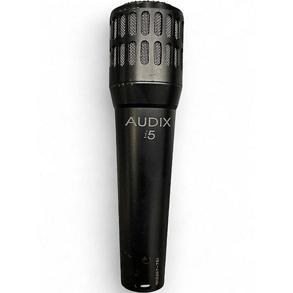 Used Audix I5 Dynamic Microphone
