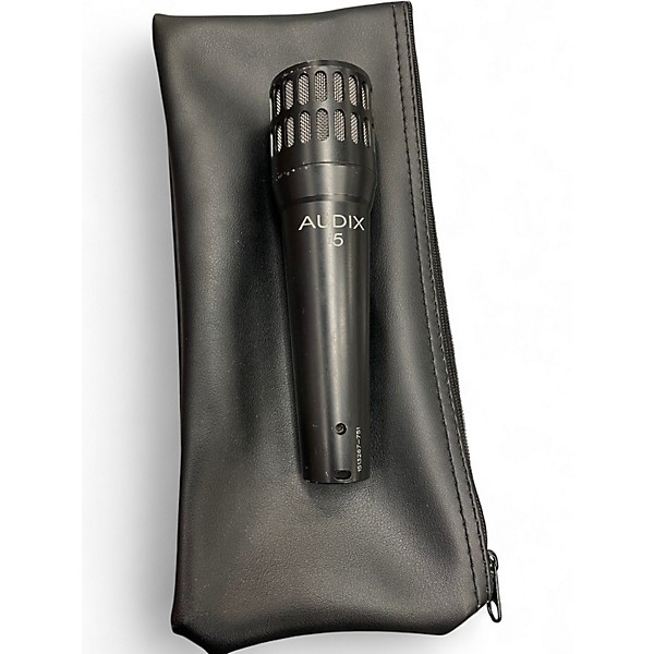 Used Audix I5 Dynamic Microphone