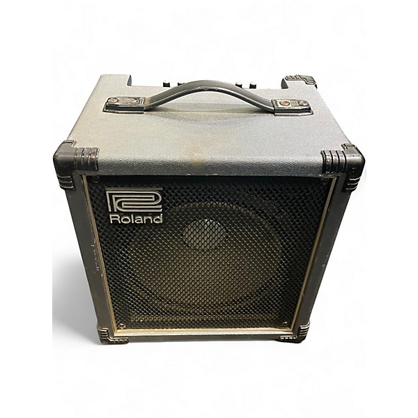 Used Roland CUBE SCL-60 Bass Combo Amp