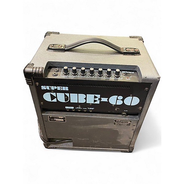 Used Roland CUBE SCL-60 Bass Combo Amp