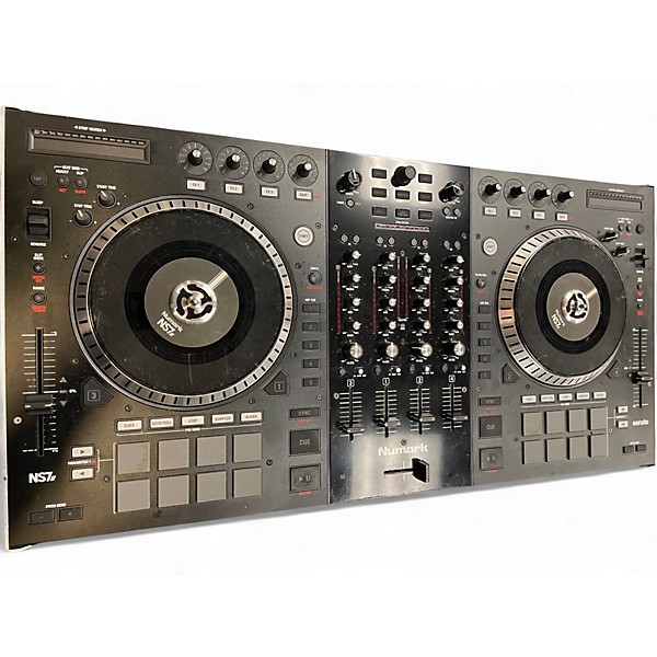Used Numark NS7II DJ Controller
