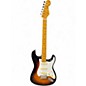 Used Fender Player Stratocaster 2 Color Sunburst Solid Body Electric Guitar thumbnail