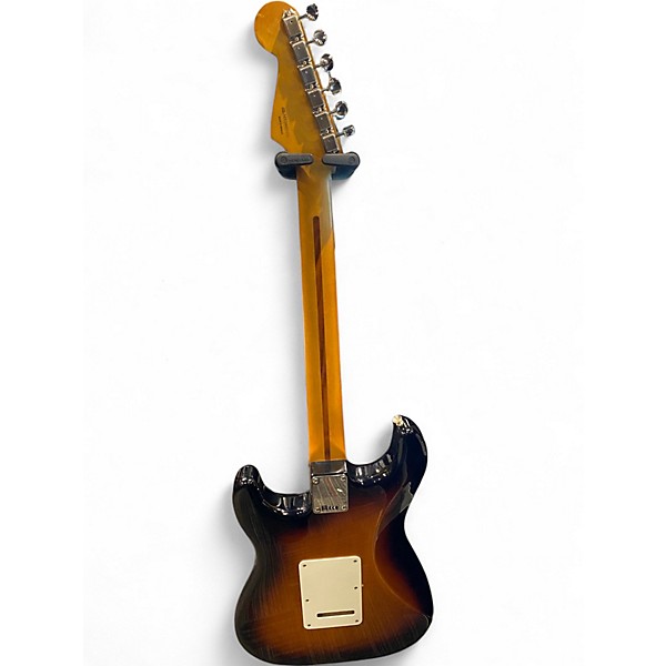 Used Fender Player Stratocaster 2 Color Sunburst Solid Body Electric Guitar