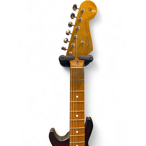 Used Fender Player Stratocaster 2 Color Sunburst Solid Body Electric Guitar