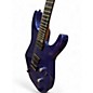 Used Jackson american series virtuoso mystic blue Solid Body Electric Guitar
