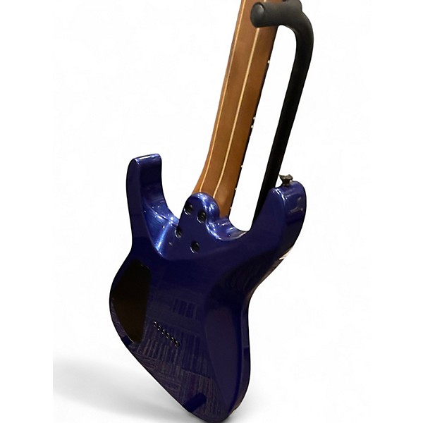 Used Jackson american series virtuoso mystic blue Solid Body Electric Guitar