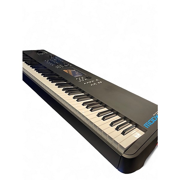 Used Yamaha modx8+ Keyboard Workstation