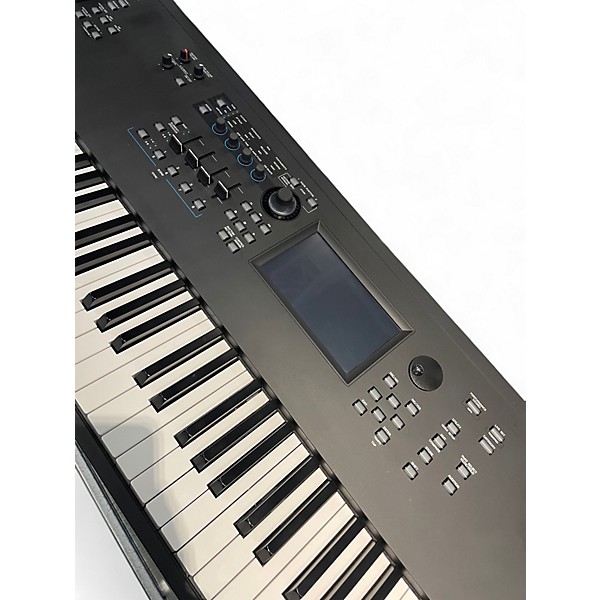 Used Yamaha modx8+ Keyboard Workstation