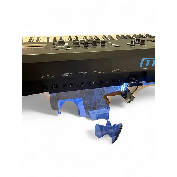 Used Yamaha modx8+ Keyboard Workstation