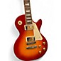 Used 2024 Gibson Les Paul Studio Cherry Sunburst Solid Body Electric Guitar