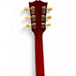 Used 2024 Gibson Les Paul Studio Cherry Sunburst Solid Body Electric Guitar