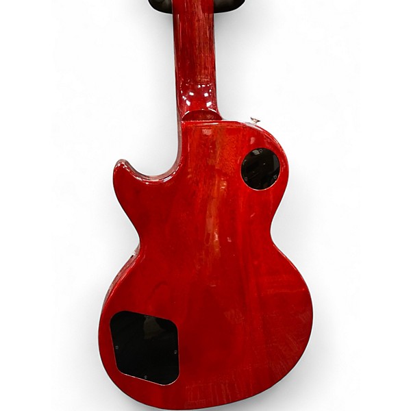 Used 2024 Gibson Les Paul Studio Cherry Sunburst Solid Body Electric Guitar