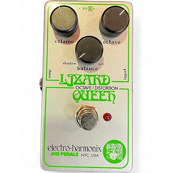 Used Electro-Harmonix Lizard Queen Effect Pedal