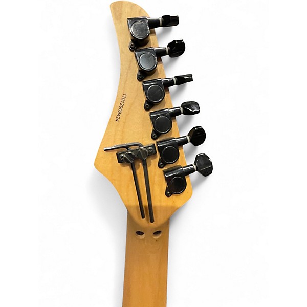 Used Kramer PACER CLASSIC RED Solid Body Electric Guitar