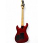 Used Kramer PACER CLASSIC RED Solid Body Electric Guitar