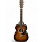 Used Martin OM28 2 Tone Sunburst Acoustic Guitar