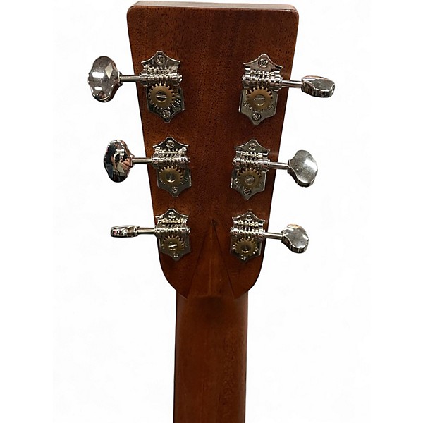 Used Martin OM28 2 Tone Sunburst Acoustic Guitar