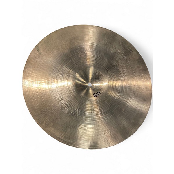 Used Zildjian 16in Avedis Ride Cymbal