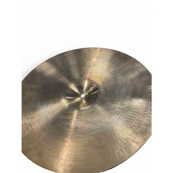 Used Zildjian 16in Avedis Ride Cymbal