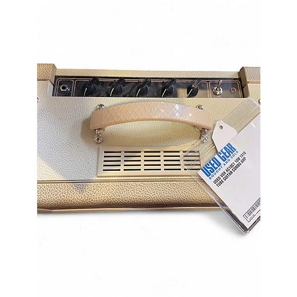 Used VOX AC10C1 10W 1x10 Tube Guitar Combo Amp