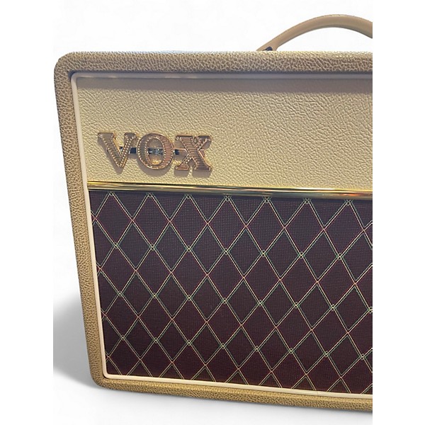 Used VOX AC10C1 10W 1x10 Tube Guitar Combo Amp