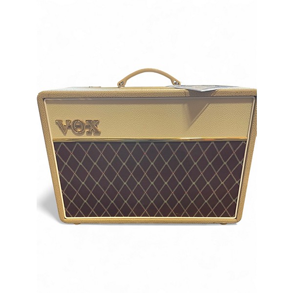 Used VOX AC10C1 10W 1x10 Tube Guitar Combo Amp