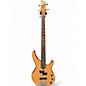 Used Yamaha TRBX174EW Natural Electric Bass Guitar thumbnail