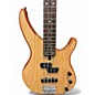 Used Yamaha TRBX174EW Natural Electric Bass Guitar