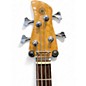 Used Yamaha TRBX174EW Natural Electric Bass Guitar