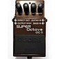Used BOSS OC3 Super Octave Effect Pedal thumbnail