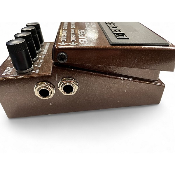 Used BOSS OC3 Super Octave Effect Pedal