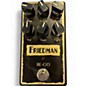 Used Friedman BE-OD Effect Pedal thumbnail