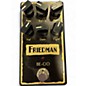 Used Friedman BE-OD Effect Pedal