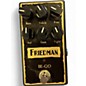 Used Friedman BE-OD Effect Pedal