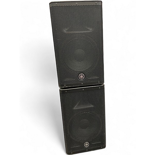 Used Yamaha DRX10 Mk II Pair Powered Speaker