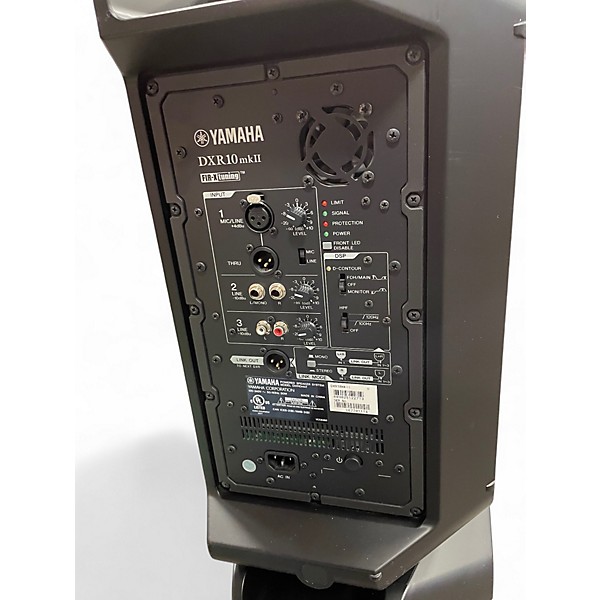 Used Yamaha DRX10 Mk II Pair Powered Speaker