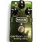 Used MXR Carbon Copy Effect Pedal thumbnail